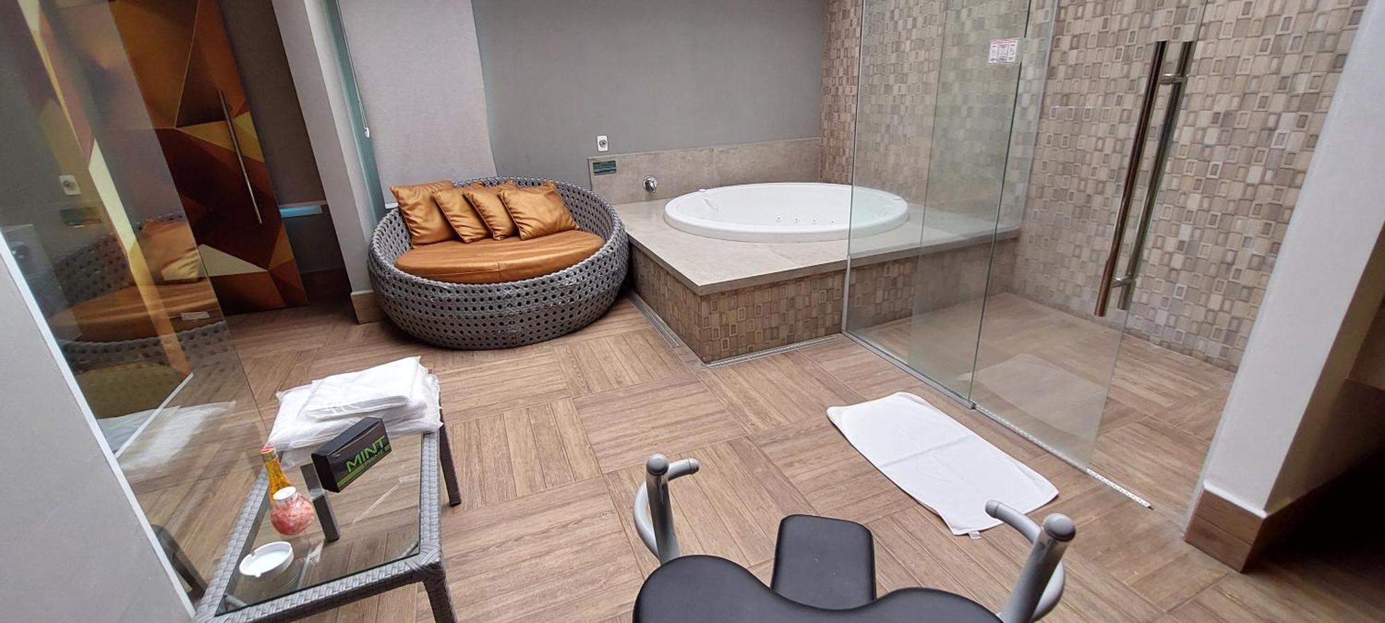 Mint Motel 瓜卢流斯 外观 照片