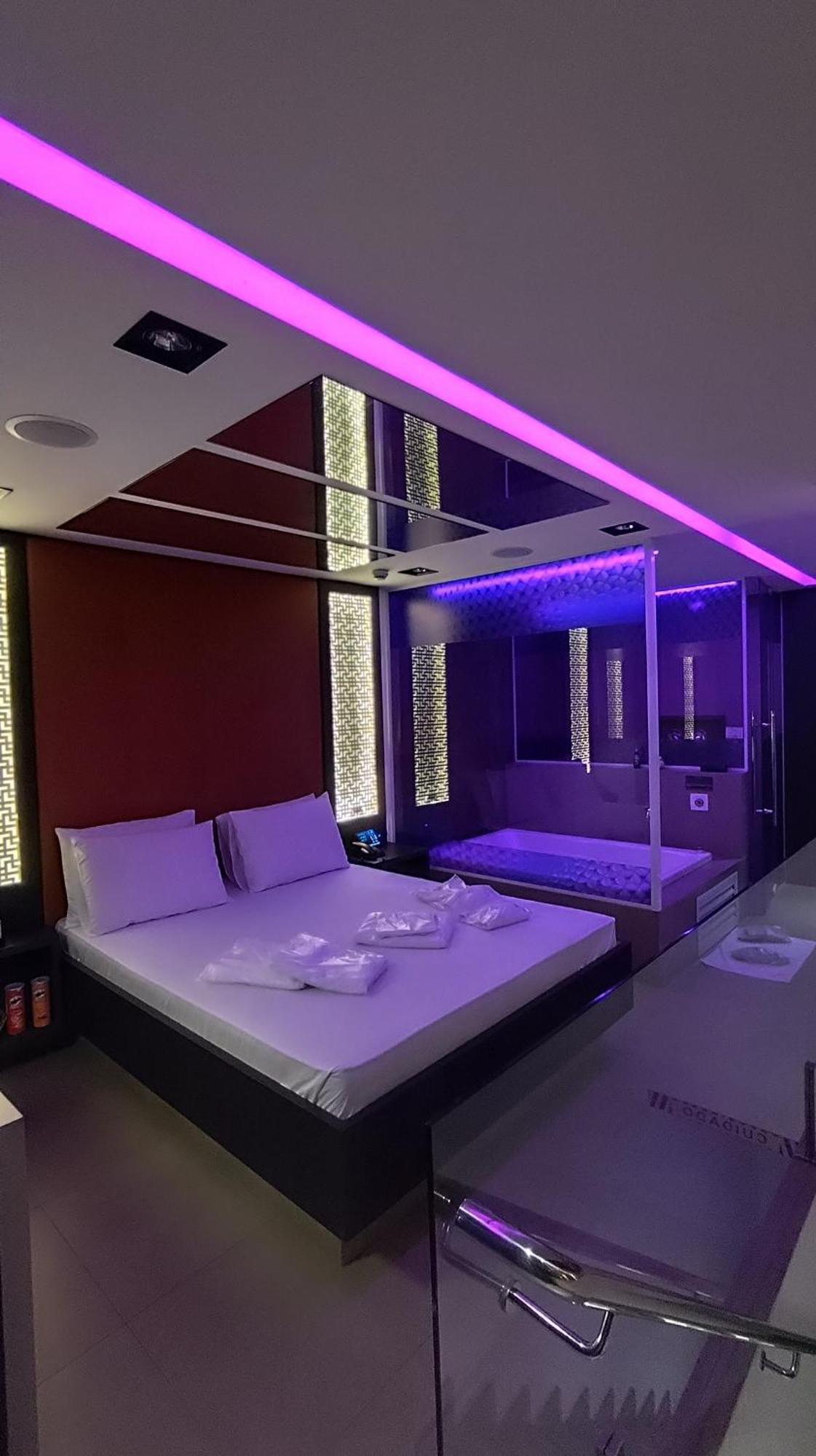 Mint Motel 瓜卢流斯 外观 照片