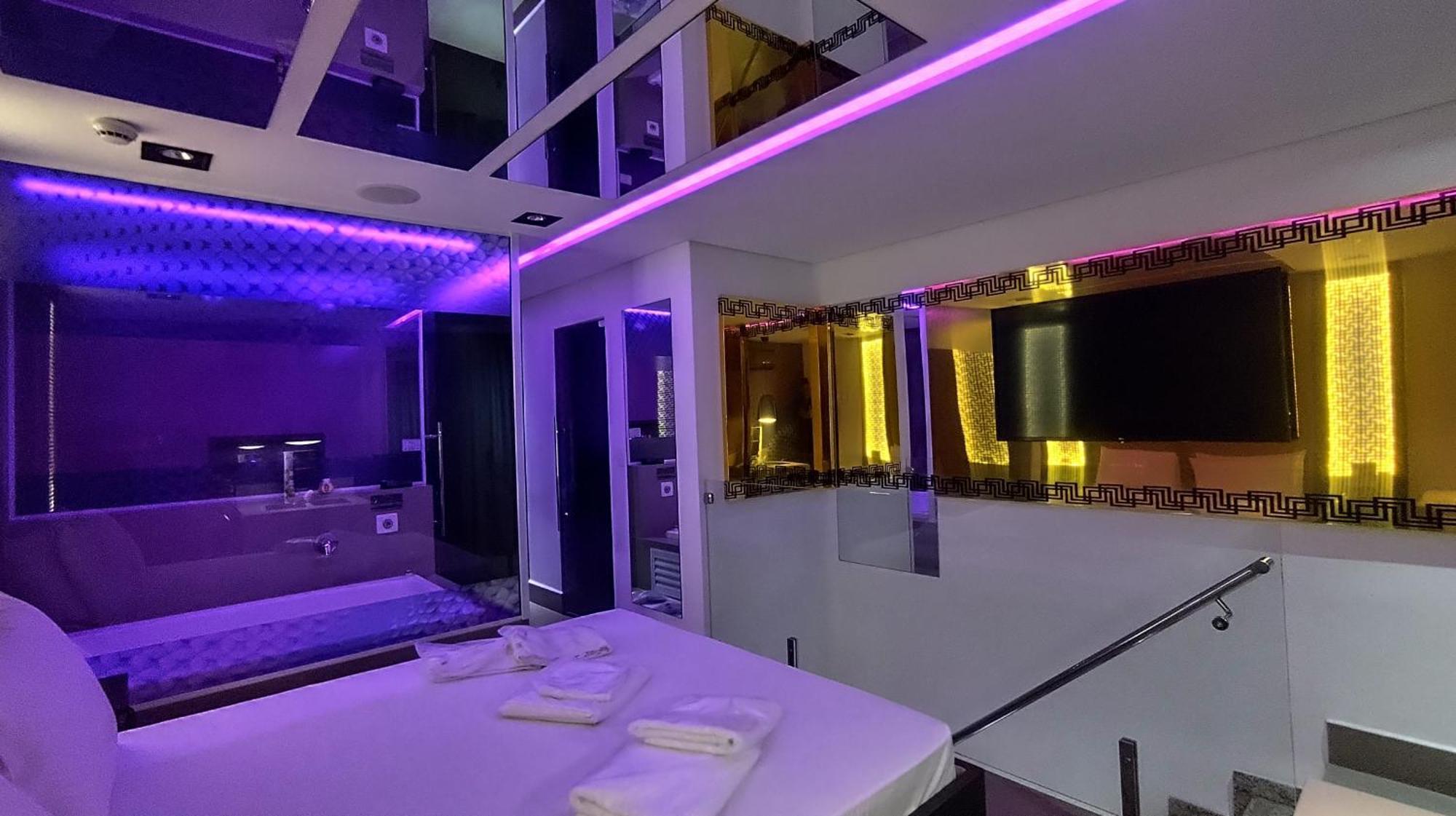 Mint Motel 瓜卢流斯 外观 照片