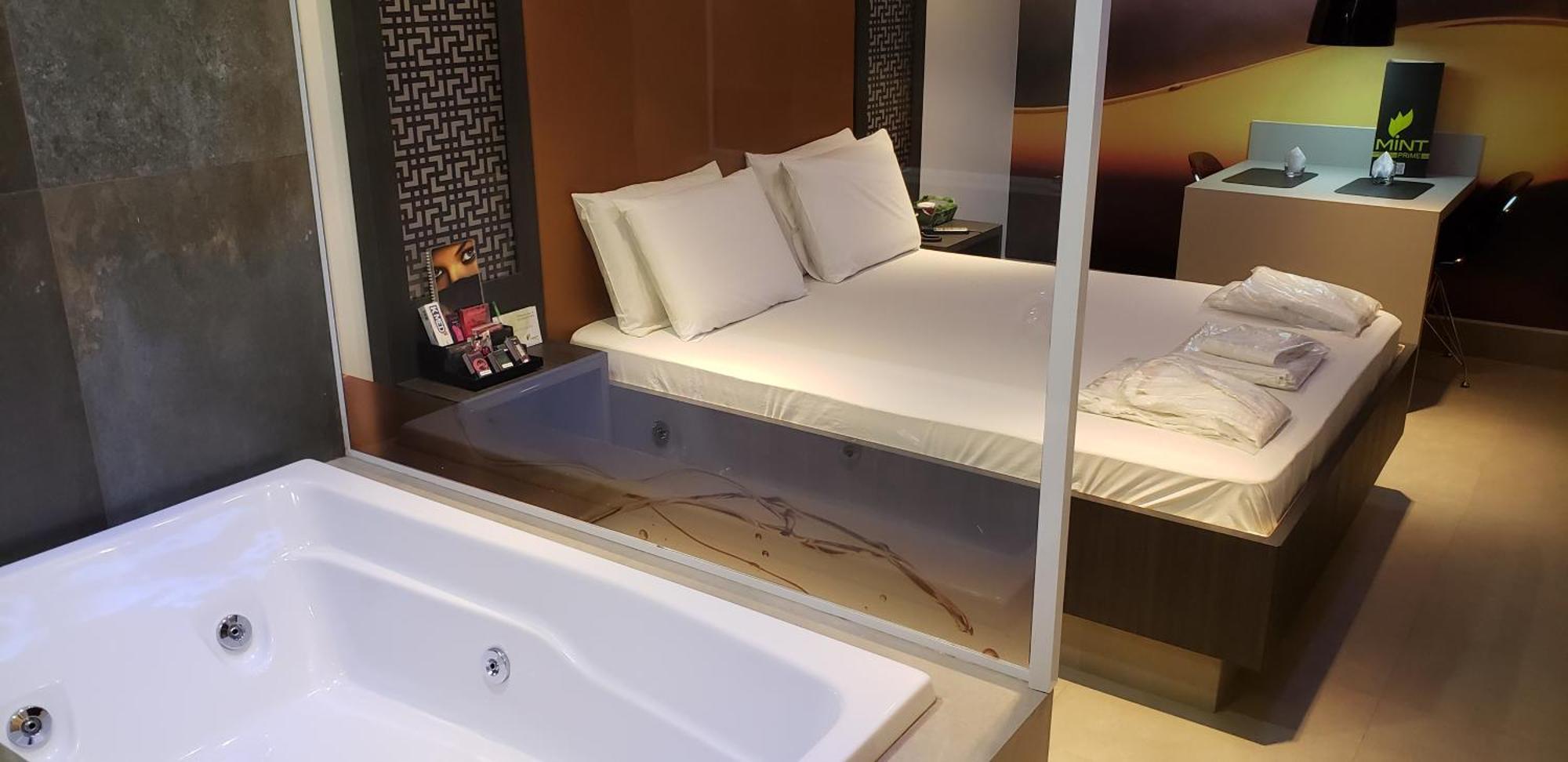 Mint Motel 瓜卢流斯 外观 照片