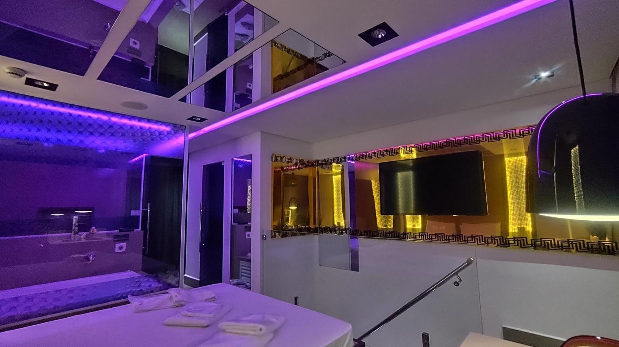Mint Motel 瓜卢流斯 外观 照片