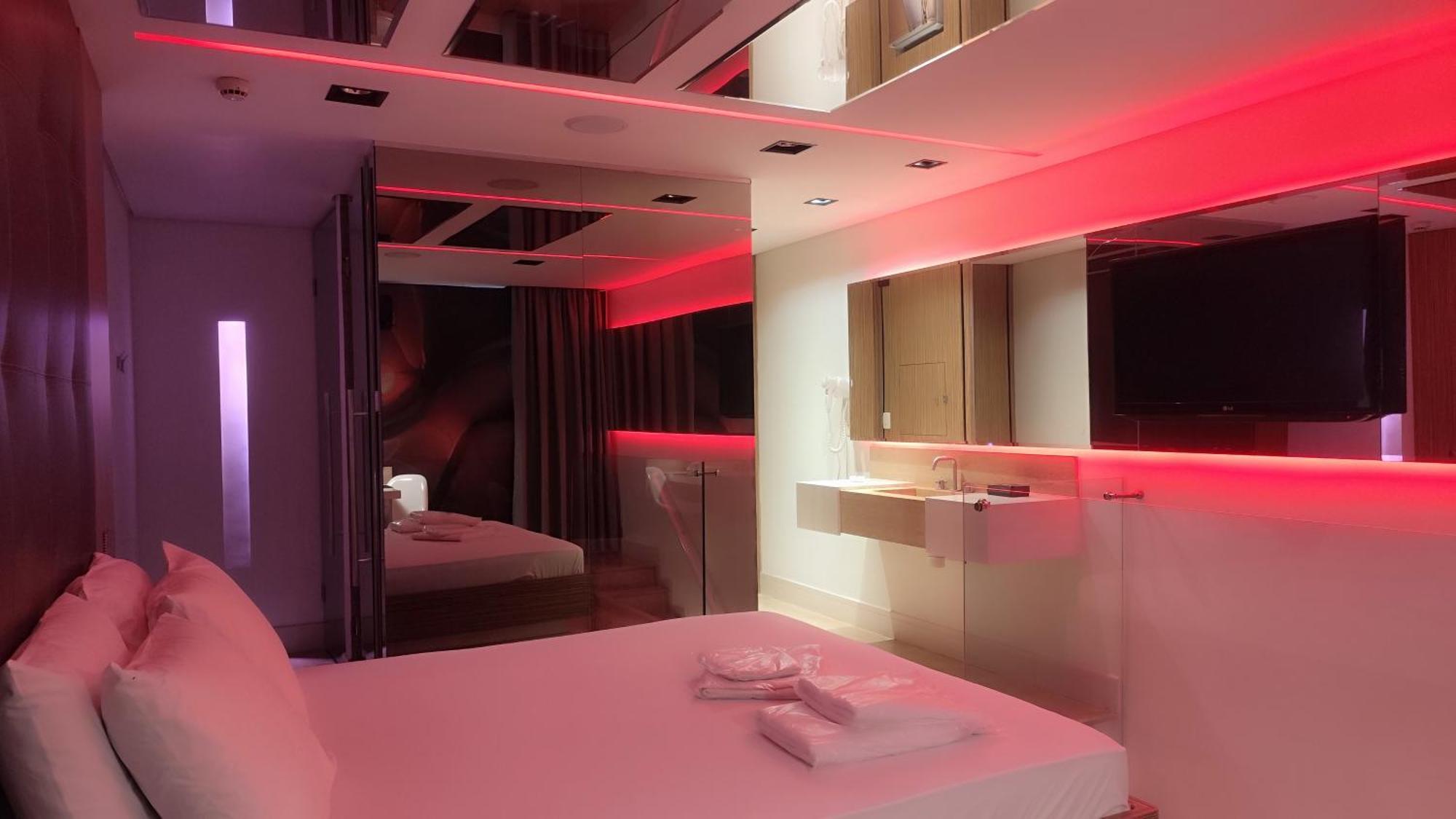 Mint Motel 瓜卢流斯 外观 照片
