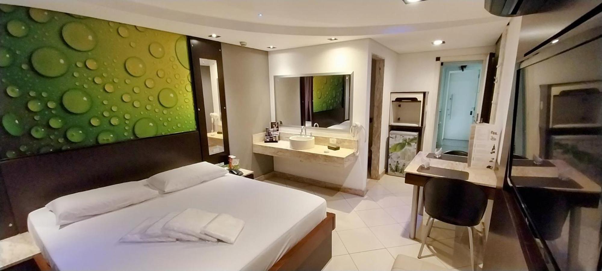 Mint Motel 瓜卢流斯 外观 照片