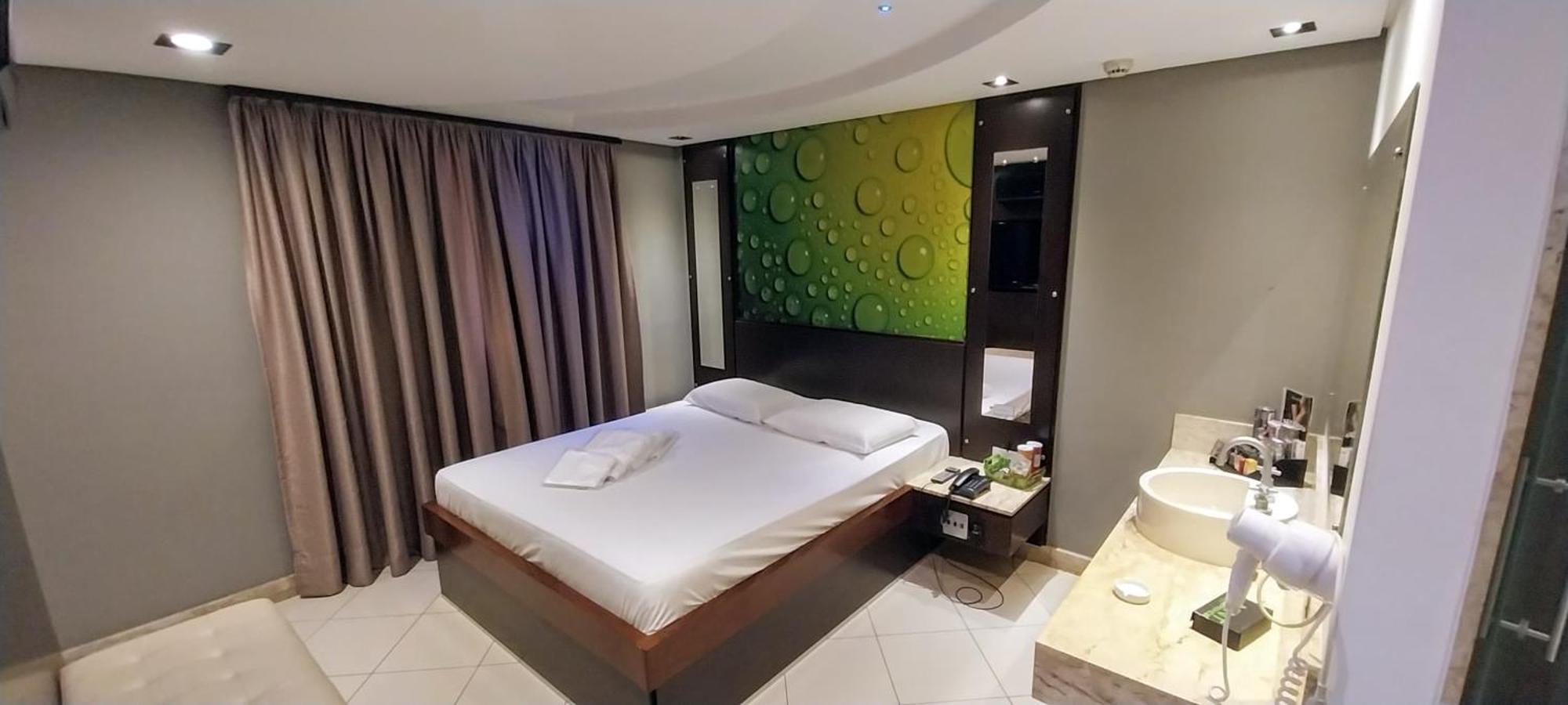 Mint Motel 瓜卢流斯 外观 照片