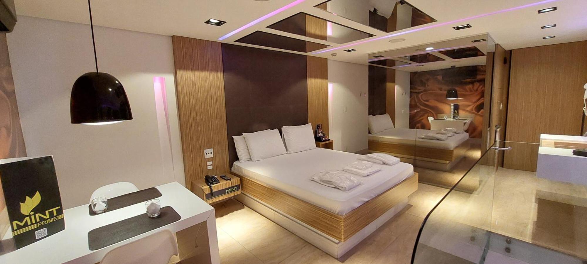 Mint Motel 瓜卢流斯 外观 照片