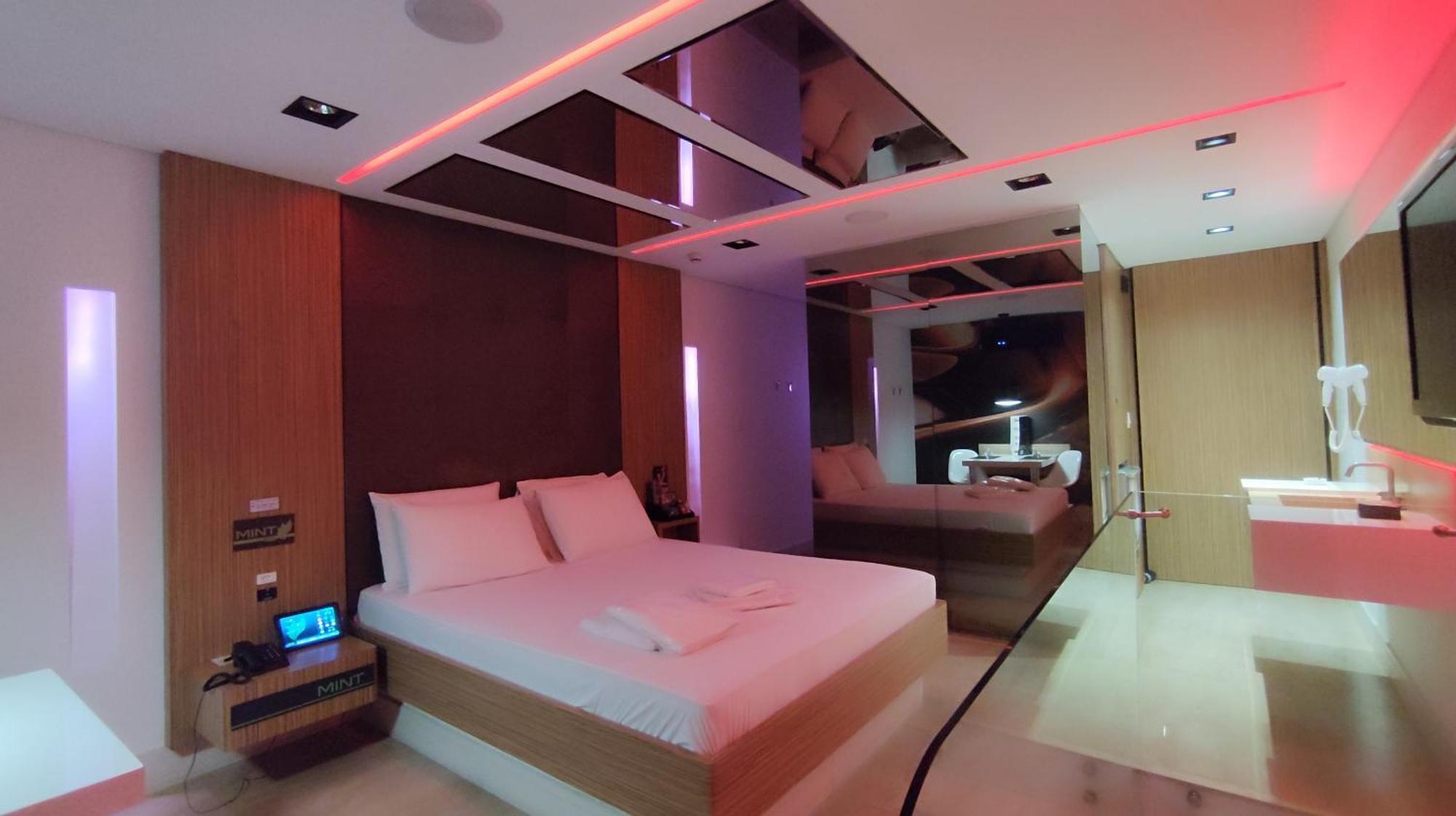 Mint Motel 瓜卢流斯 外观 照片